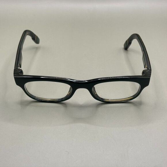 Huggy 08‎ C 40 Eyeglasses Hand Made in France (READ) - Picture 1 of 7